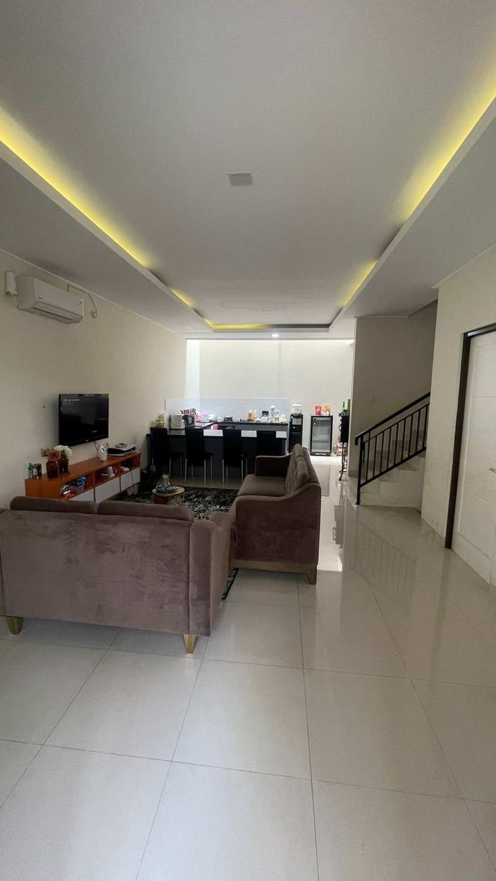 Rumah Bagus, Siap Huni di Larangan