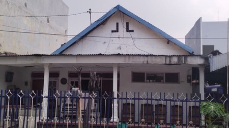 Dijual Rumah di Jalan Sidoyoso Simokerto Surabaya