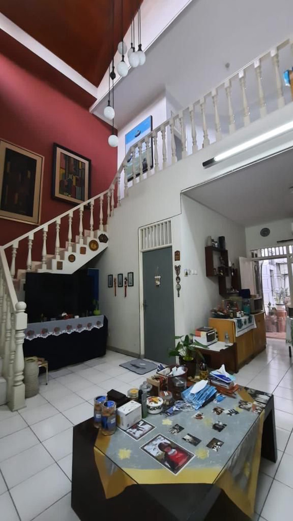 Rumah 2 lantai, bebas banjir di Bintaro Sektor 5