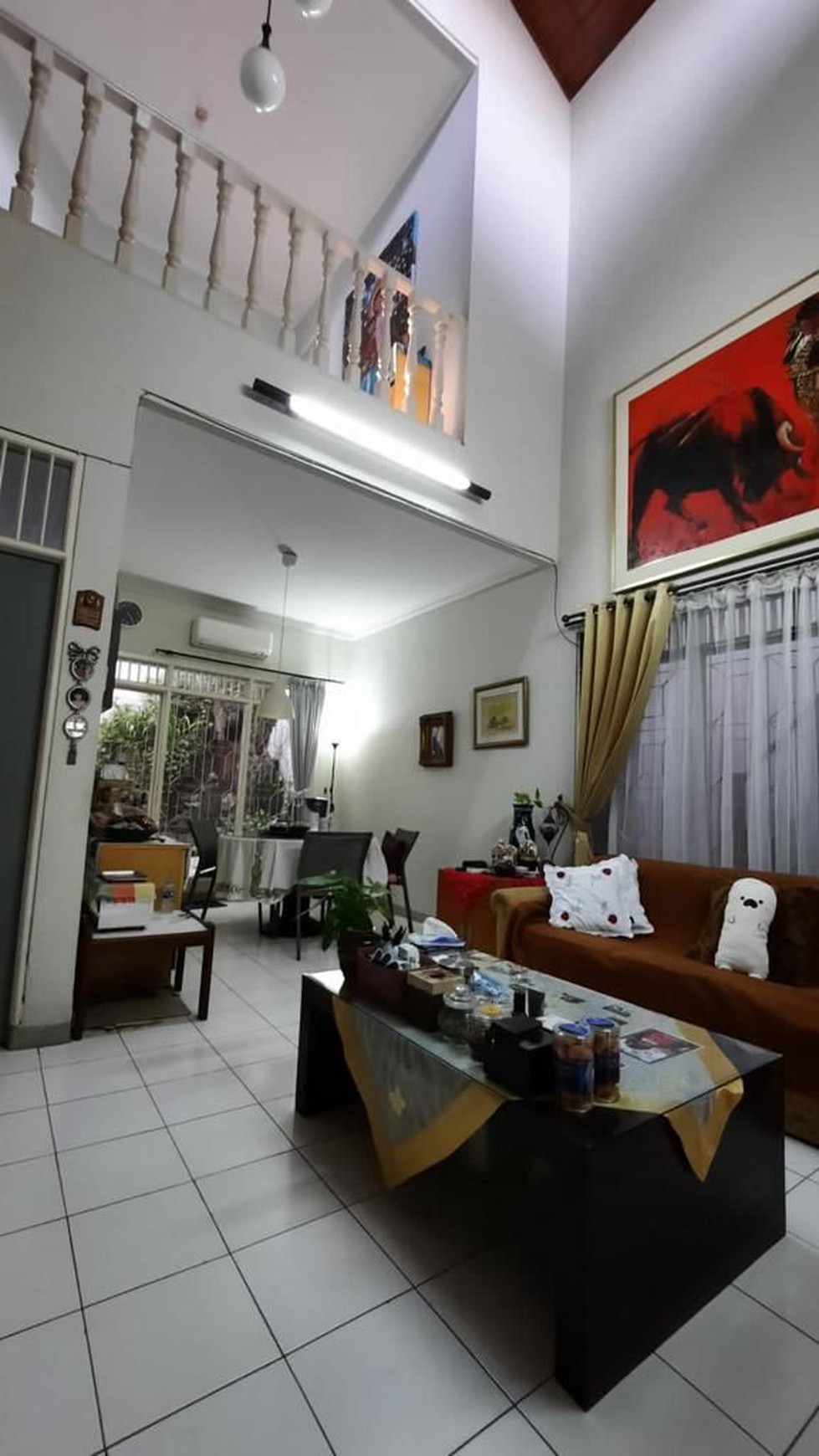 Rumah 2 lantai, bebas banjir di Bintaro Sektor 5