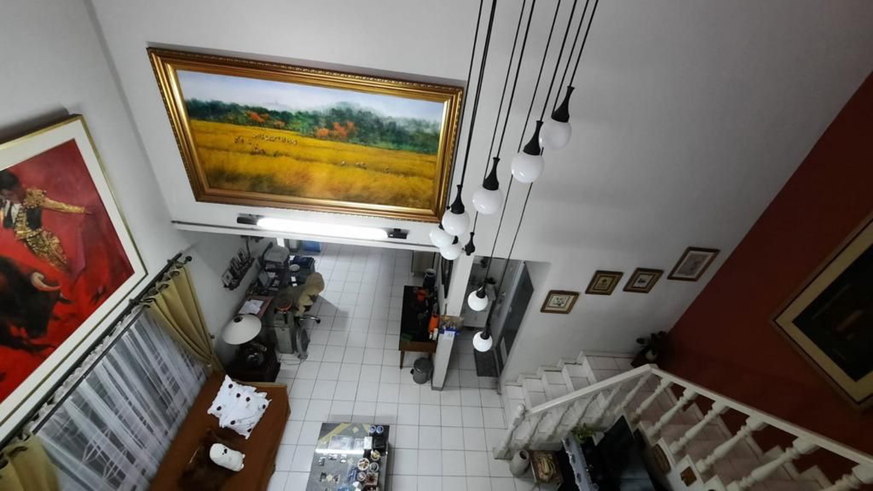 Rumah 2 lantai, bebas banjir di Bintaro Sektor 5