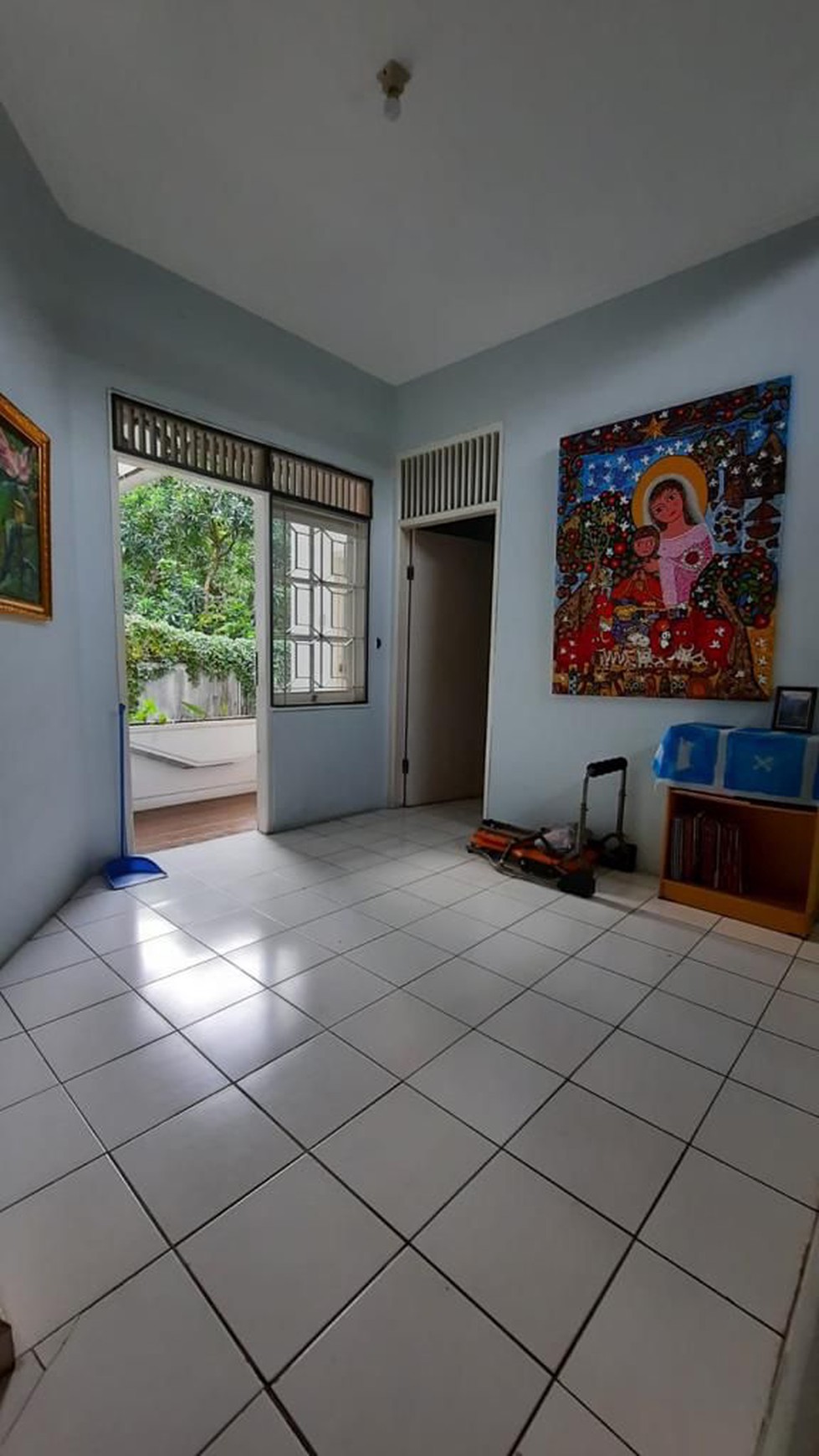 Rumah 2 lantai, bebas banjir di Bintaro Sektor 5