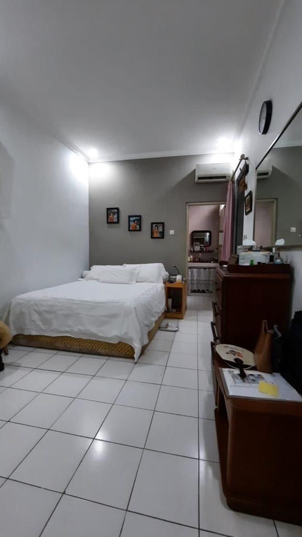 Rumah 2 lantai, bebas banjir di Bintaro Sektor 5