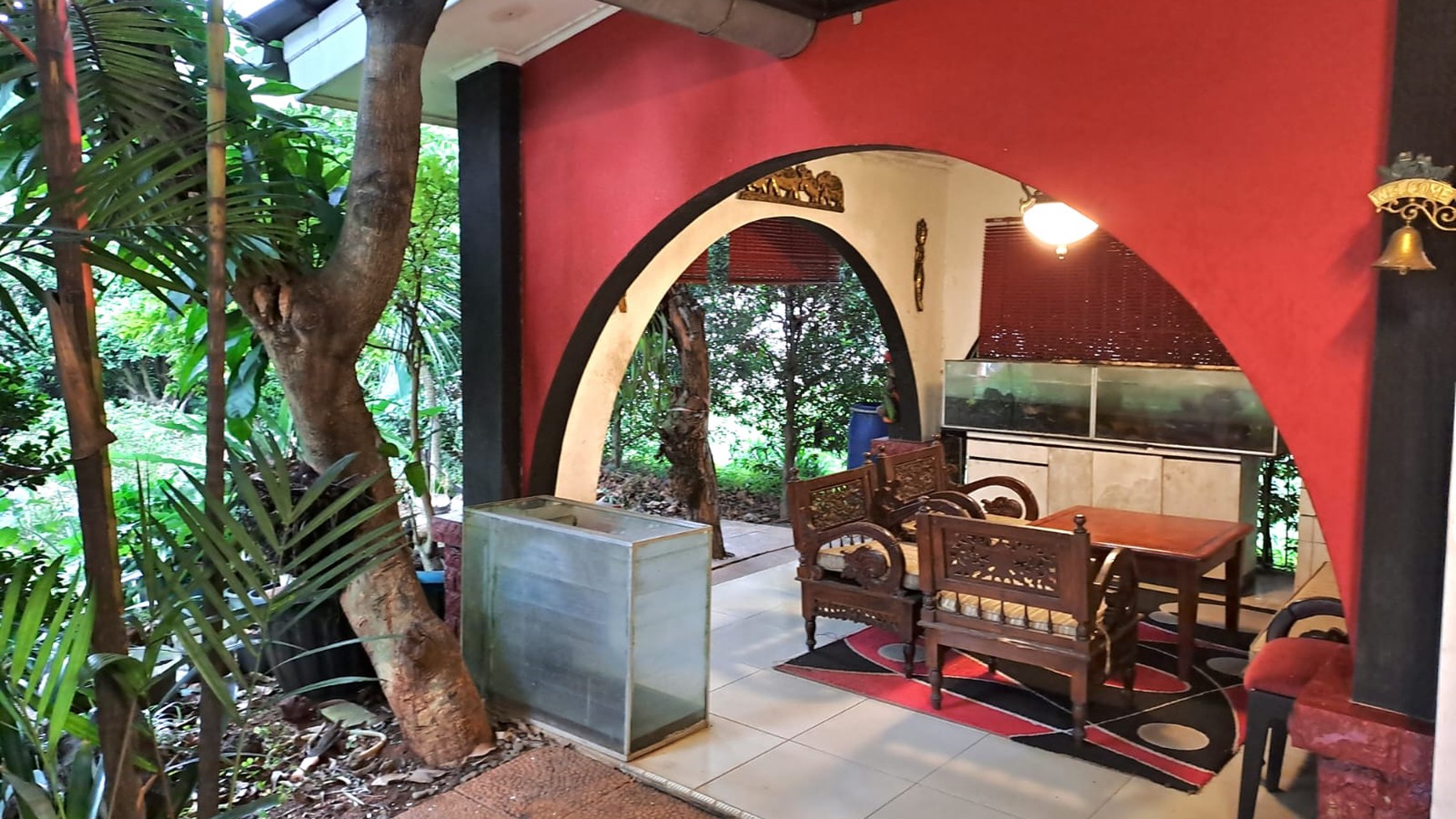 Rumah 2 Lantai Giri Loka BSD