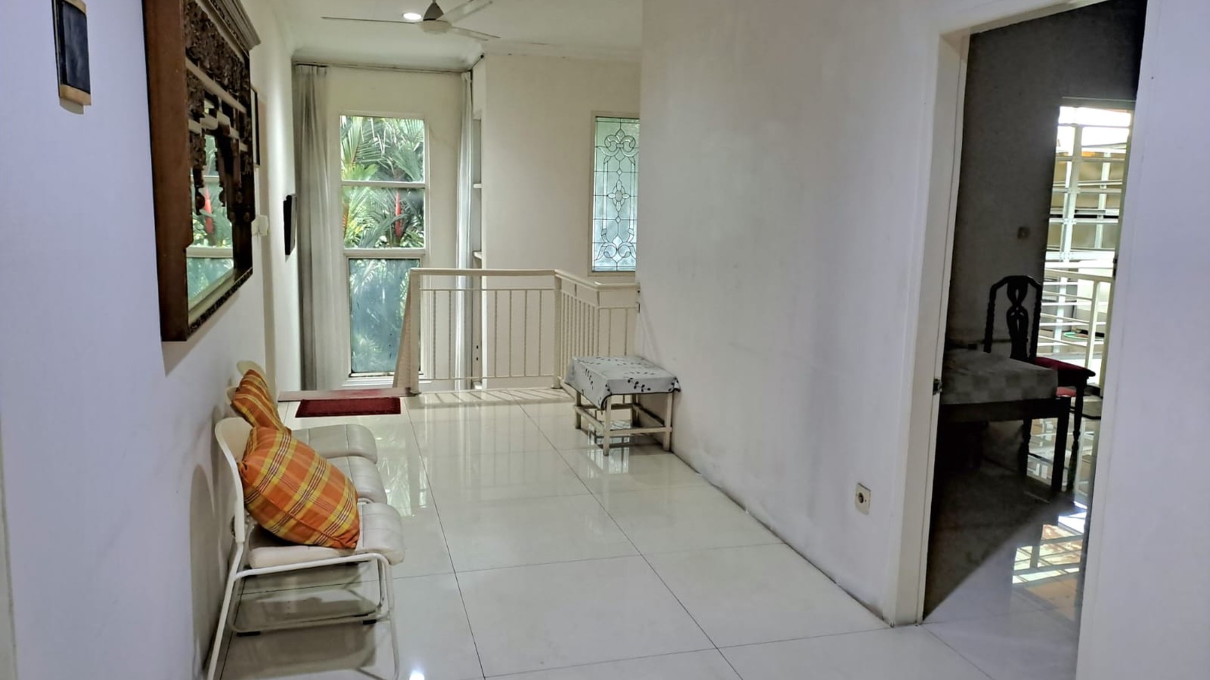 Rumah 2 Lantai Giri Loka BSD