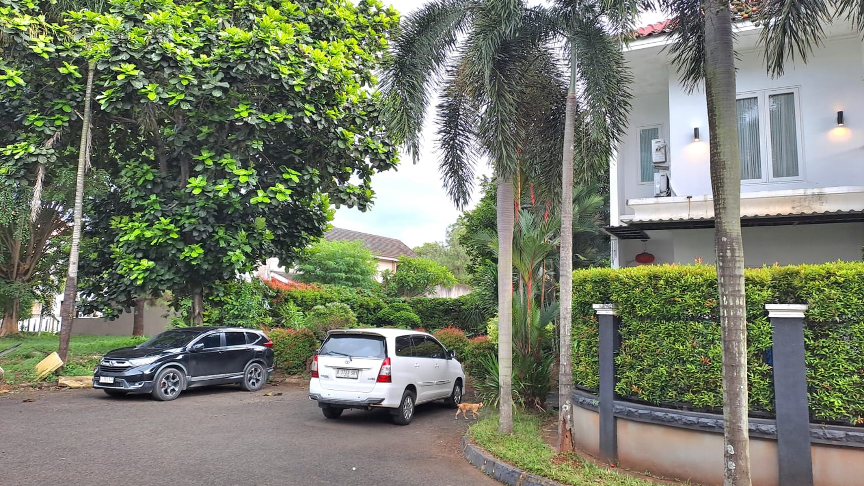 Rumah 2 Lantai Giri Loka BSD