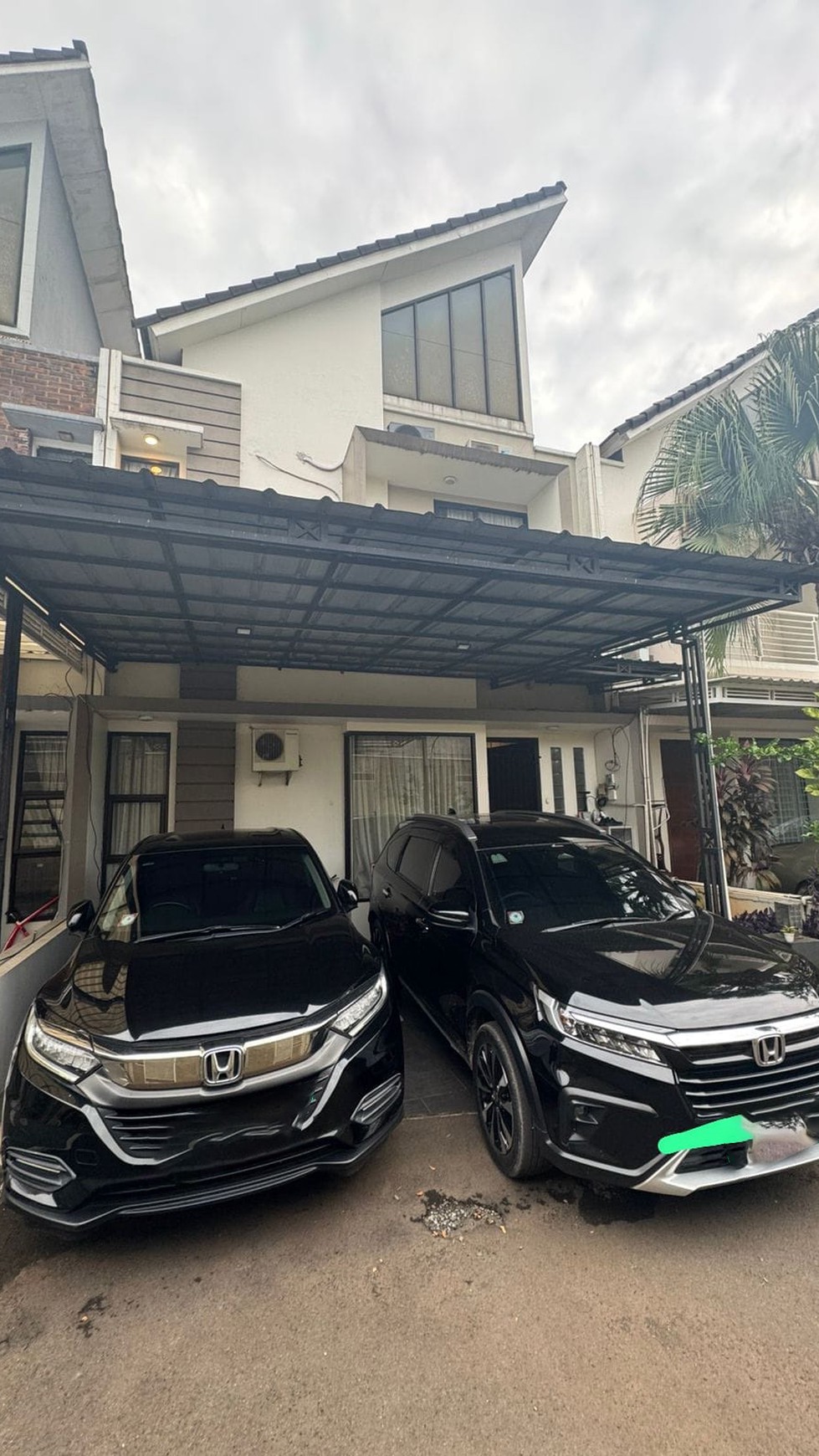 Rumah 2 Lantai Siap Huni dengan Hunian Nyaman dan Asri @Pondok Aren