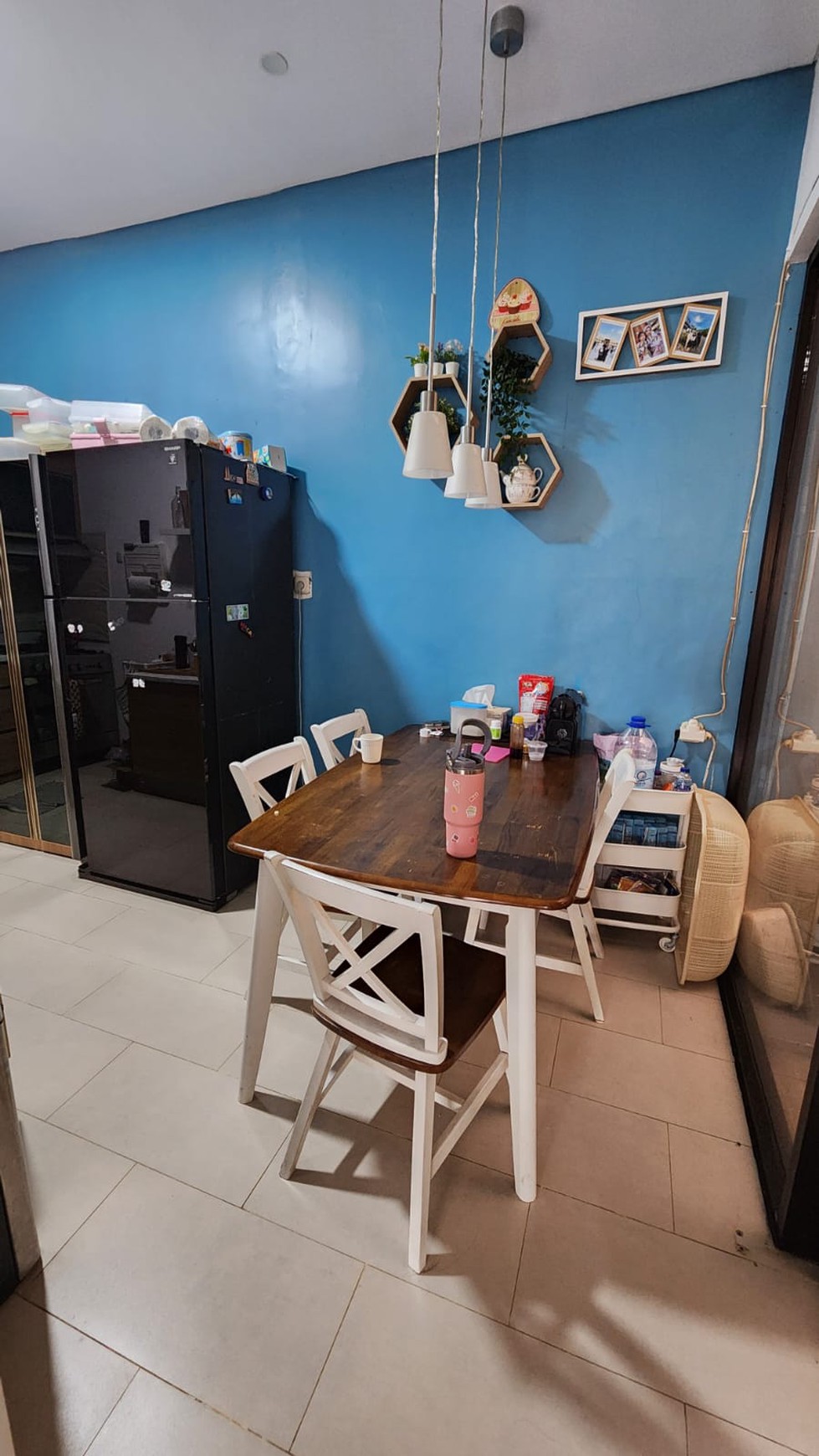 Rumah 2 Lantai Siap Huni dengan Hunian Nyaman dan Asri @Pondok Aren