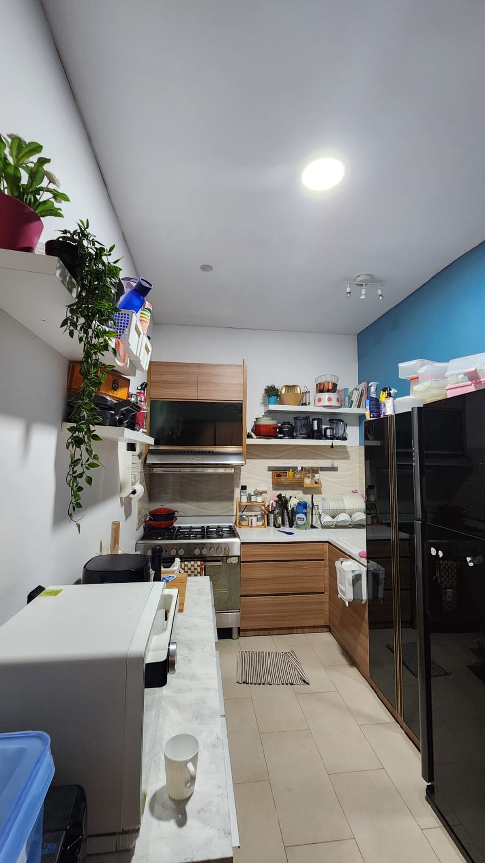 Rumah 2 Lantai Siap Huni dengan Hunian Nyaman dan Asri @Pondok Aren