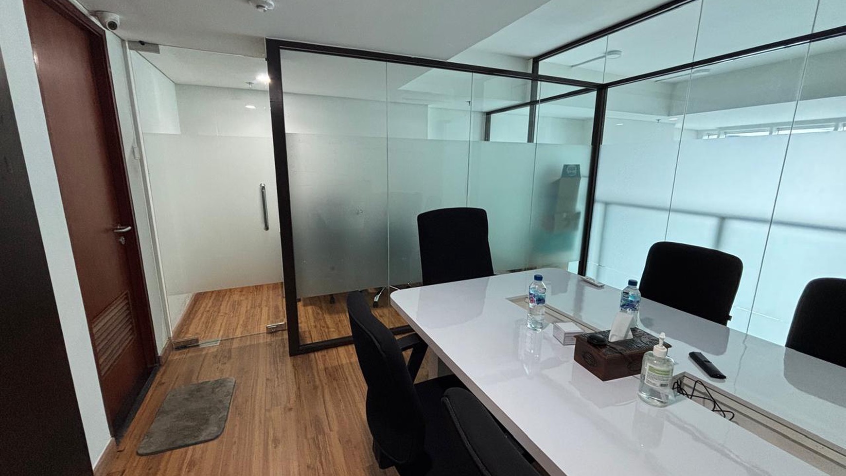  DIJUAL  APART OFFICE DI AREA OFFICES BSD