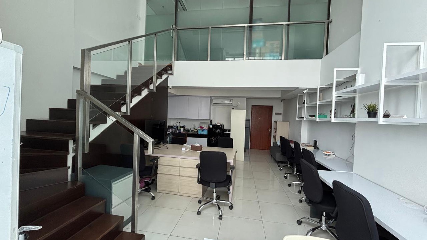 DIJUAL  APART OFFICE DI AREA OFFICES BSD