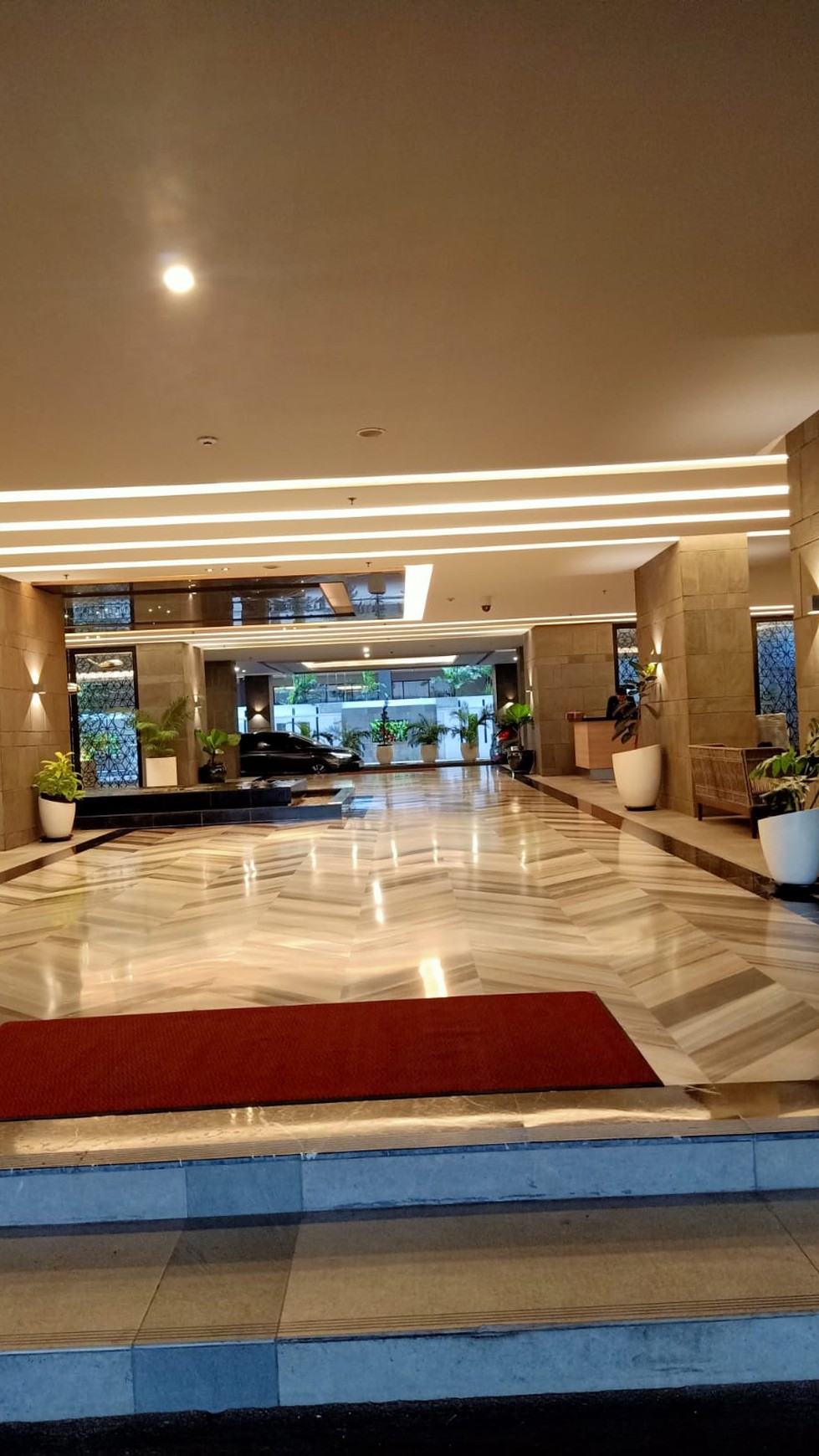  DIJUAL  APART OFFICE DI AREA OFFICES BSD