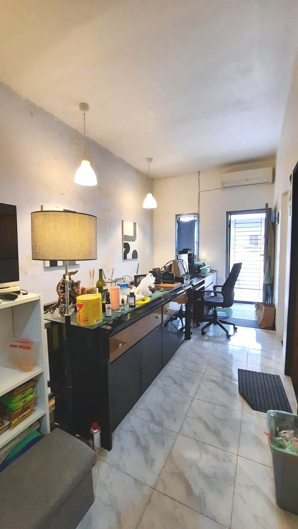 Dijual murah rumah di JL. Kecak - kelapa Gading Jakarta