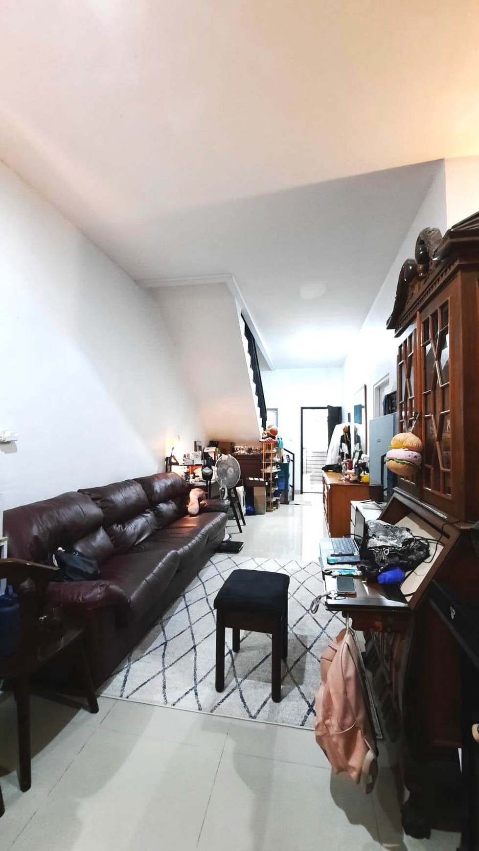 Dijual murah rumah di JL. Kecak - kelapa Gading Jakarta