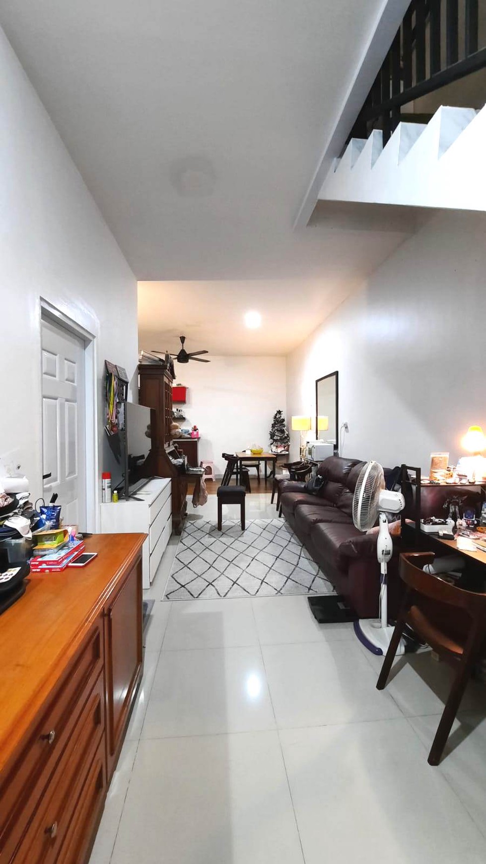 Dijual murah rumah di JL. Kecak - kelapa Gading Jakarta
