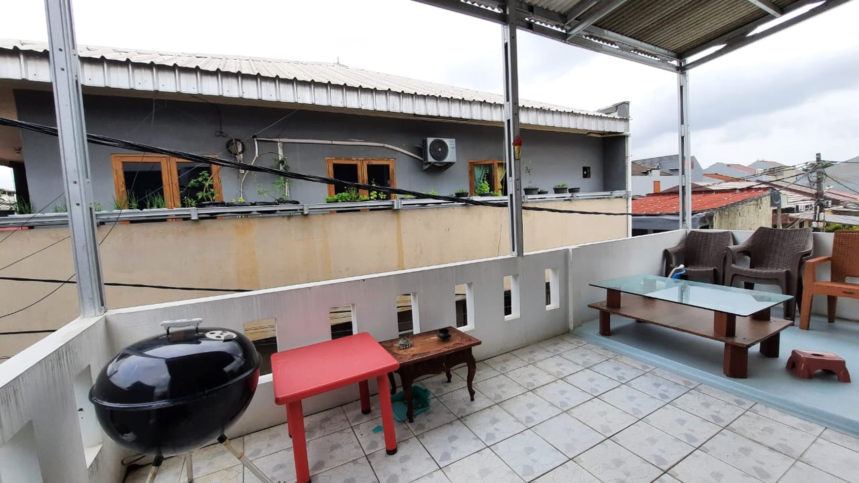 Dijual murah rumah di JL. Kecak - kelapa Gading Jakarta