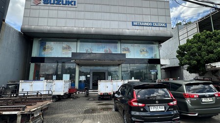 Gedung Komersial 2 lantai di Jl. KH Hasyim Ashari, Ciledug - Tangerang
