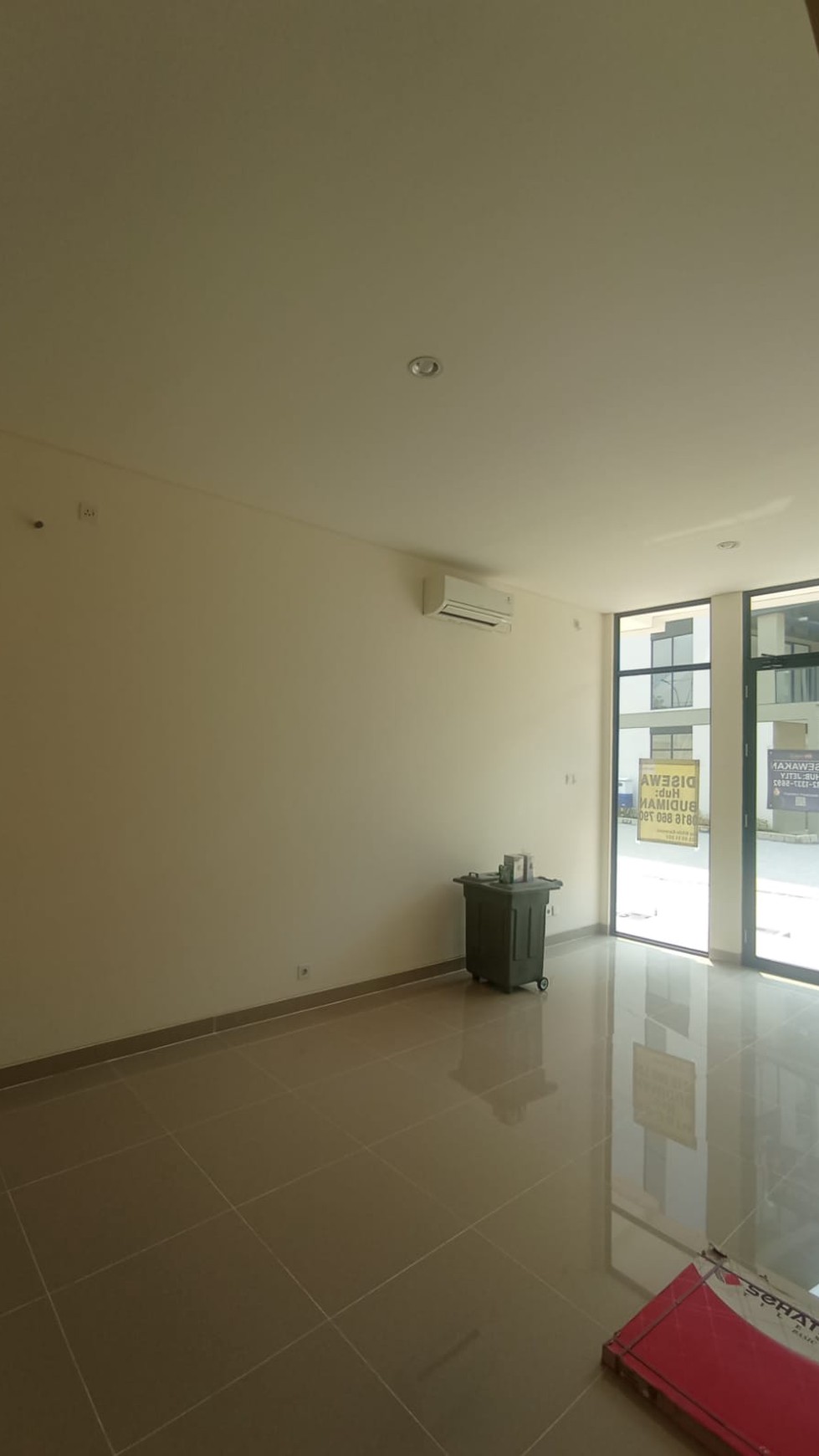 Disewakan Ruko di area Gading Serpong Tangerang