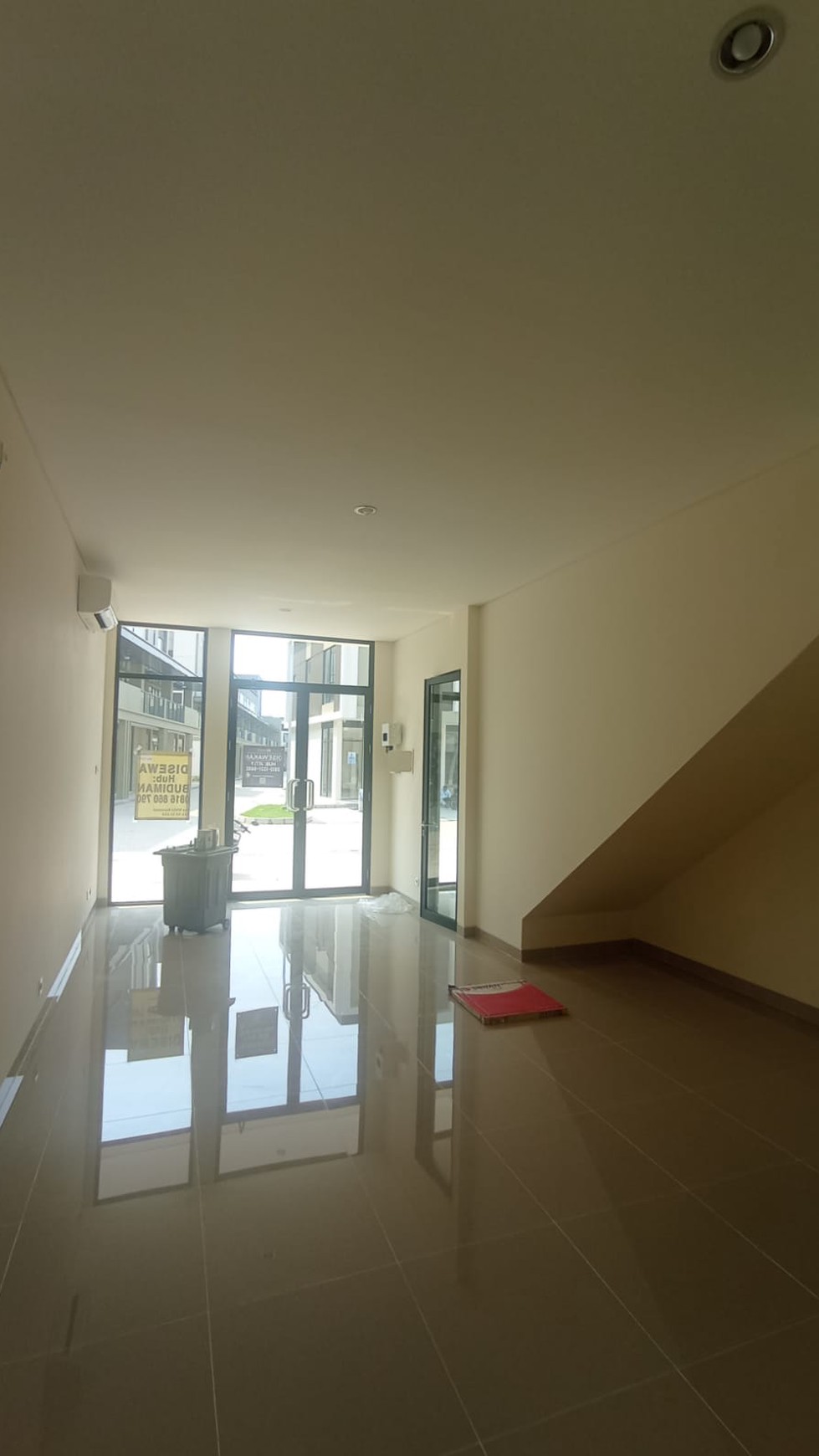 Disewakan Ruko di area Gading Serpong Tangerang