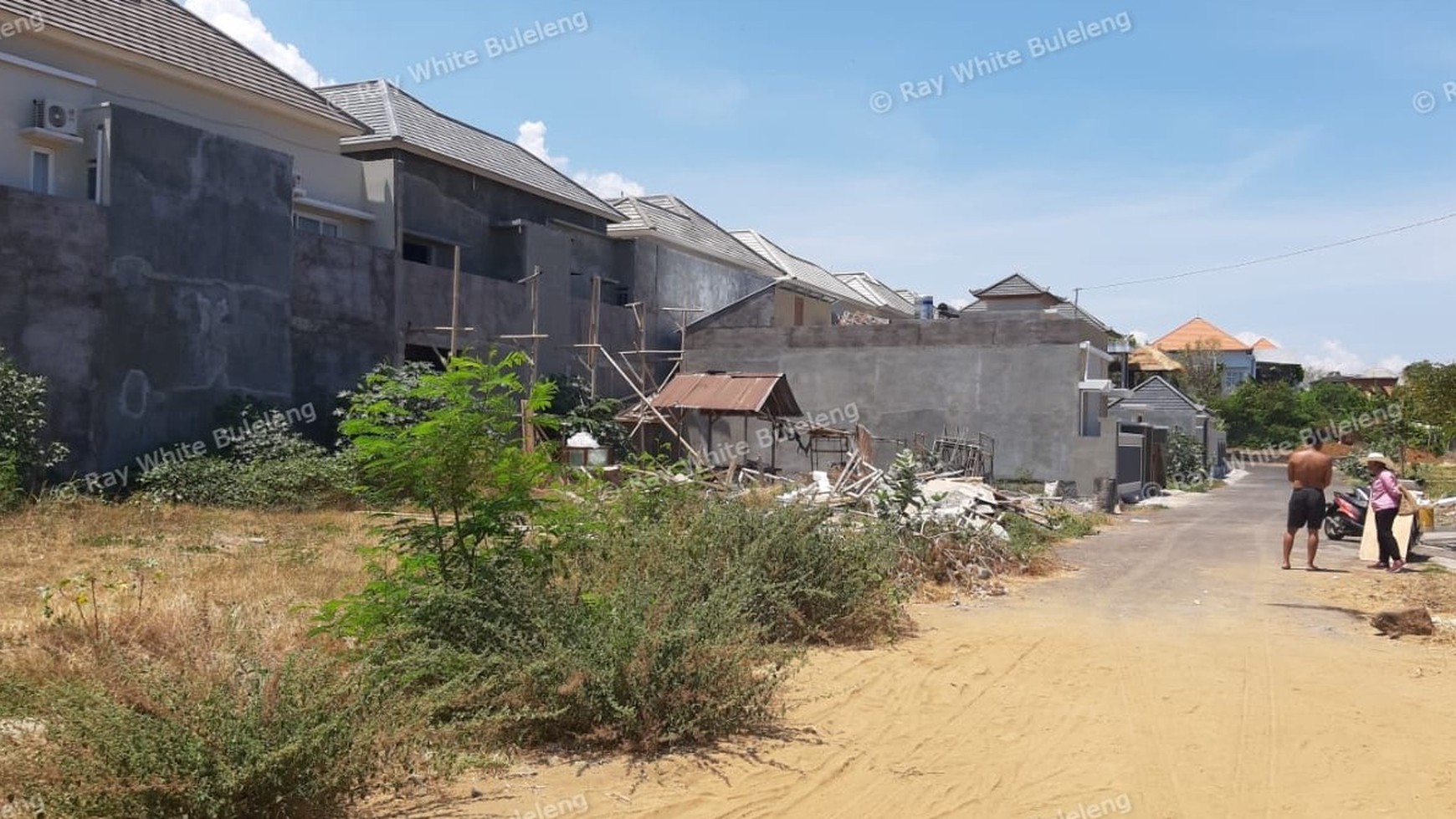 Plot of Land for Sale in Singaraja