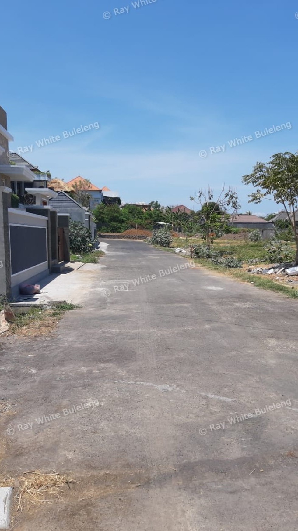 Plot of Land for Sale in Singaraja