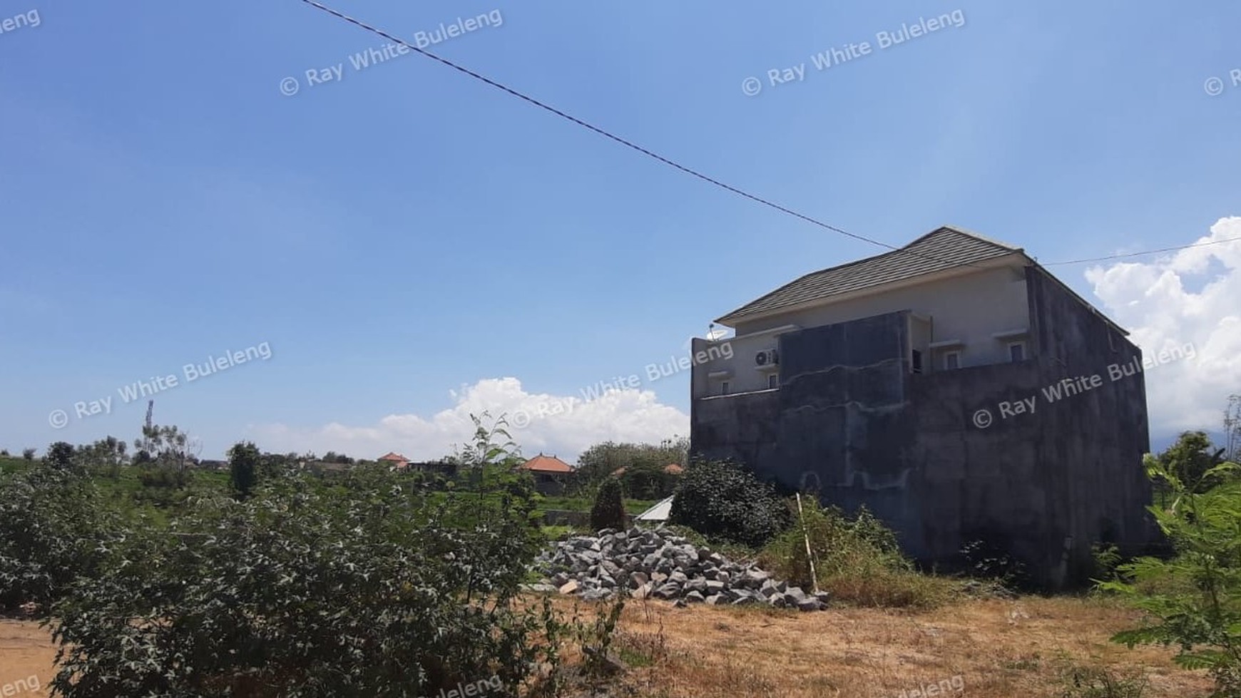 Plot of Land for Sale in Singaraja