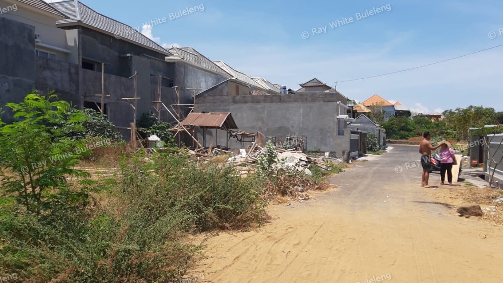 Plot of Land for Sale in Singaraja