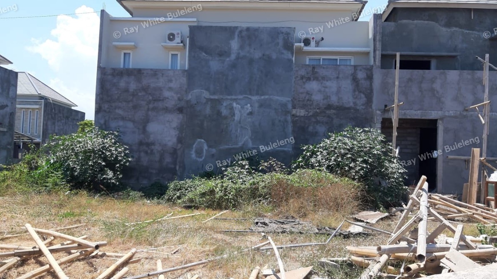 Plot of Land for Sale in Singaraja
