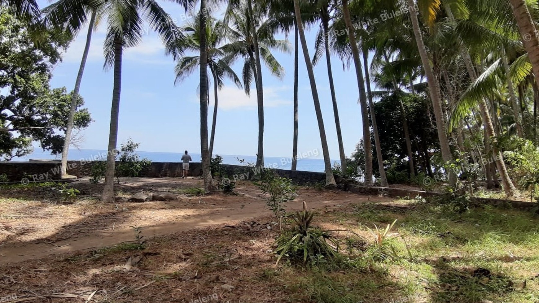 Beachfront Land For Sale in Tejakula