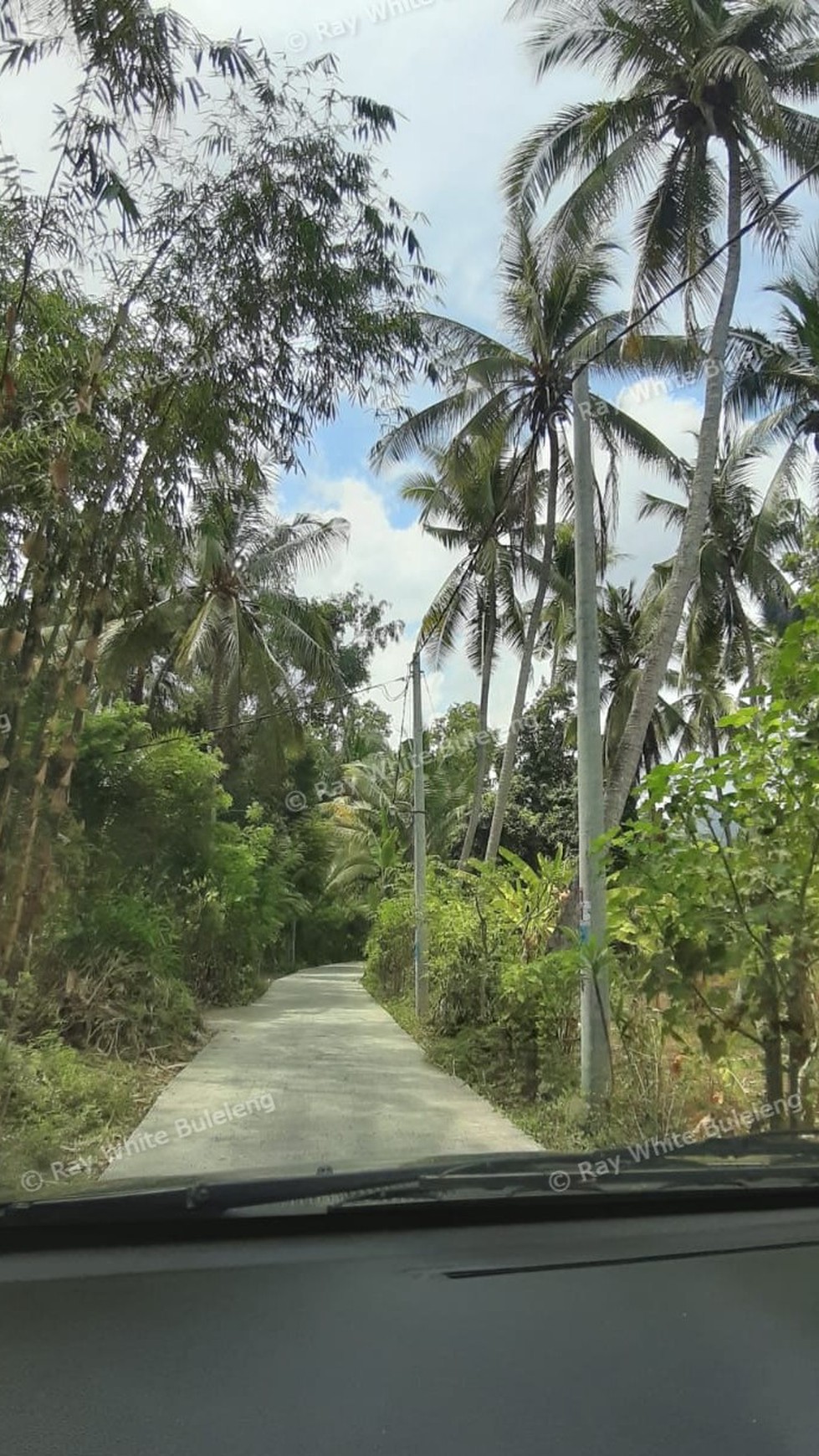 Beachfront Land For Sale in Tejakula