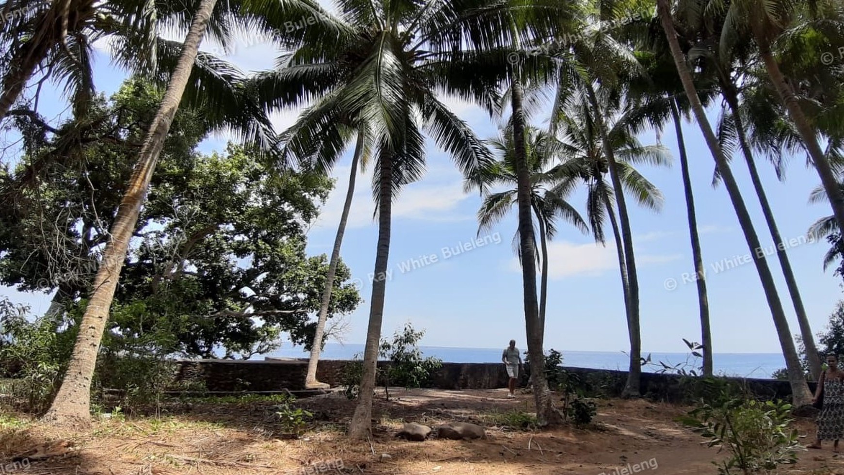 Beachfront Land For Sale in Tejakula