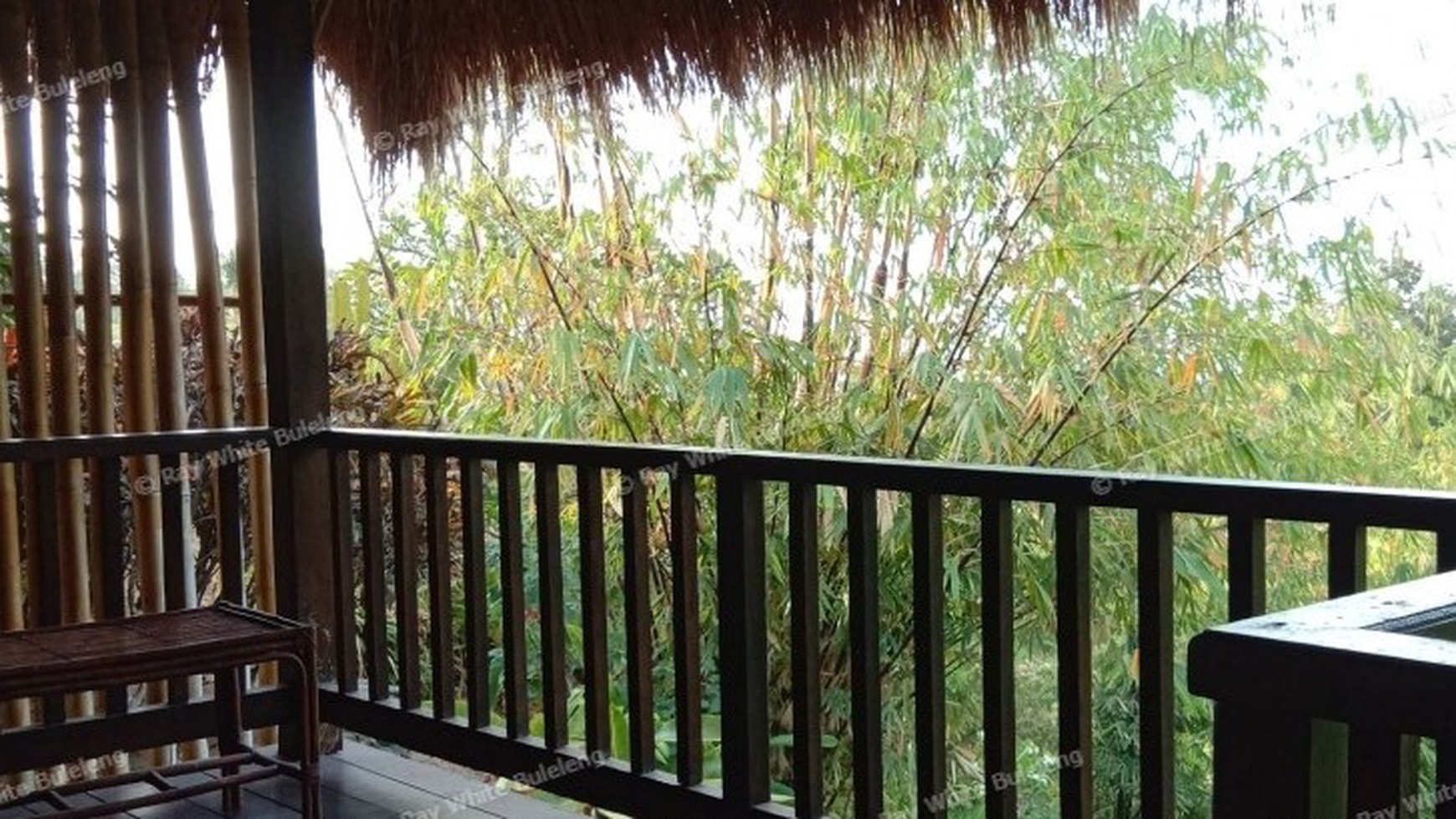 VILLA FOR SALE WITH OCEAN AND RICE FIELD VIEW