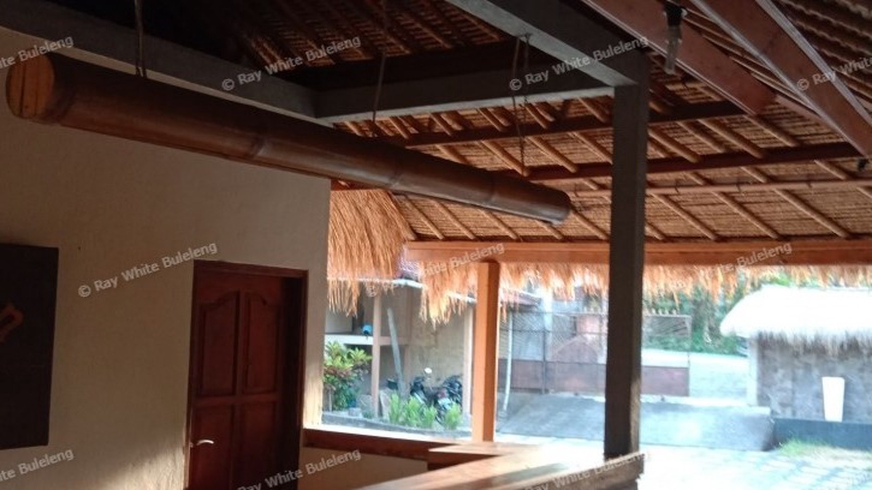 VILLA FOR SALE WITH OCEAN AND RICE FIELD VIEW