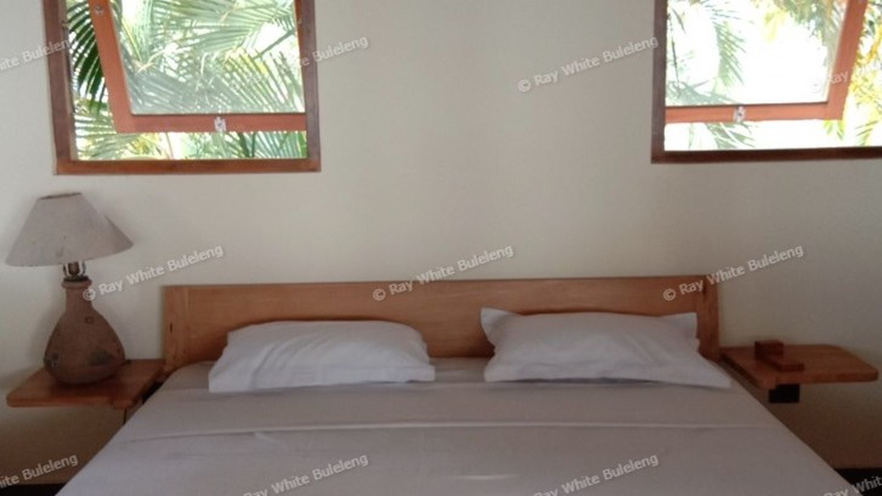 VILLA FOR SALE WITH OCEAN AND RICE FIELD VIEW