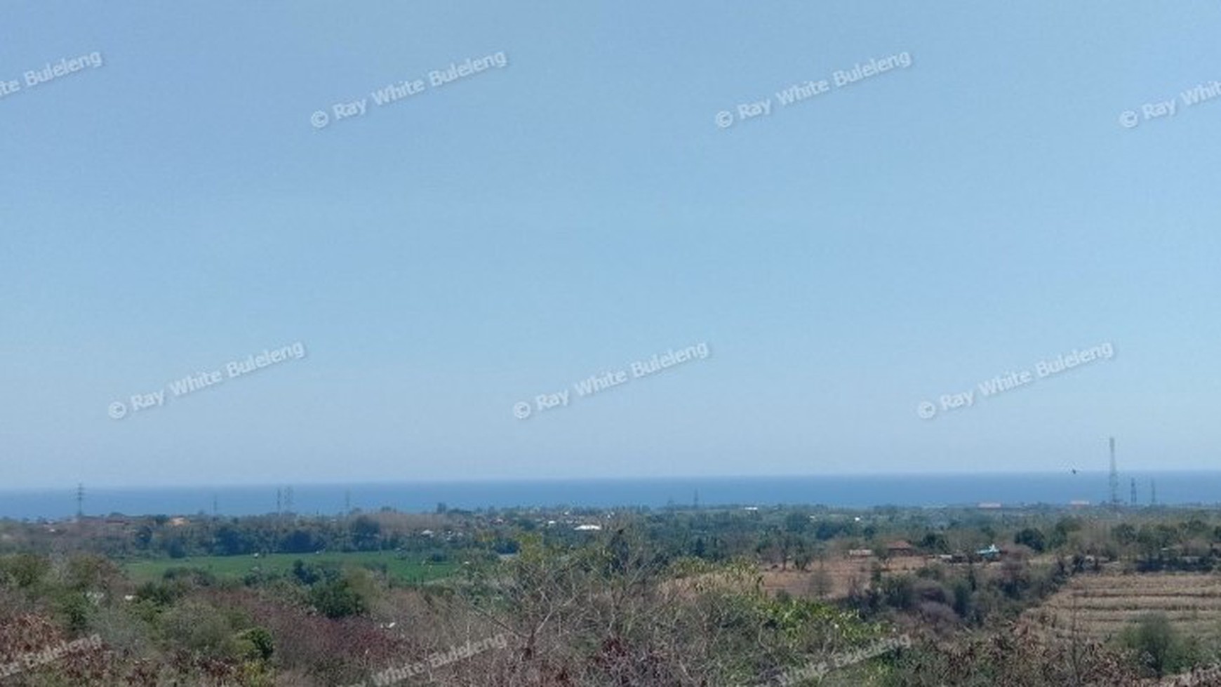 Hilltop magnificent, excellent 360 degrees view