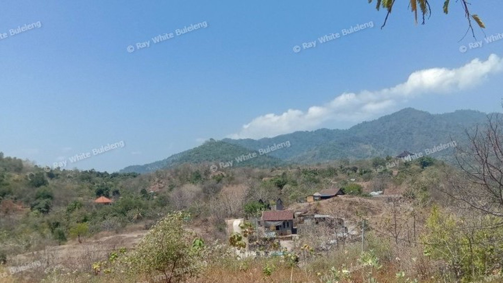 Hilltop magnificent, excellent 360 degrees view