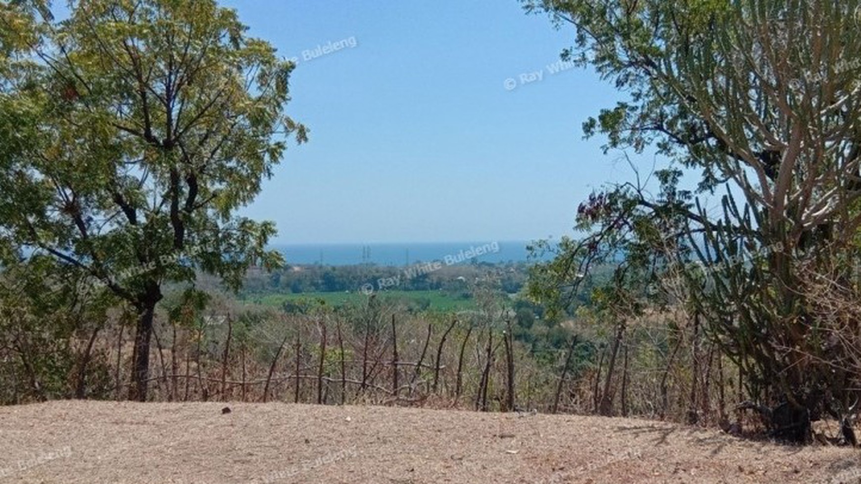 Hilltop magnificent, excellent 360 degrees view