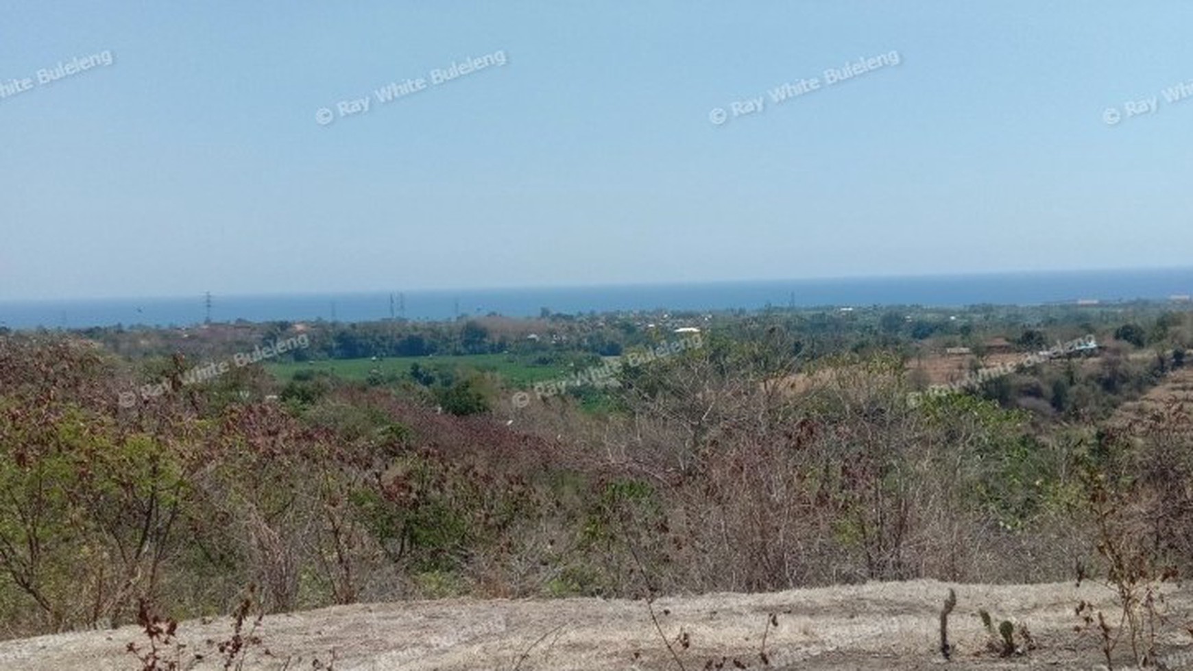 Hilltop magnificent, excellent 360 degrees view