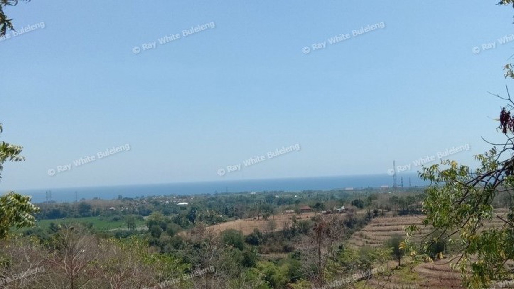 Hilltop magnificent, excellent 360 degrees view