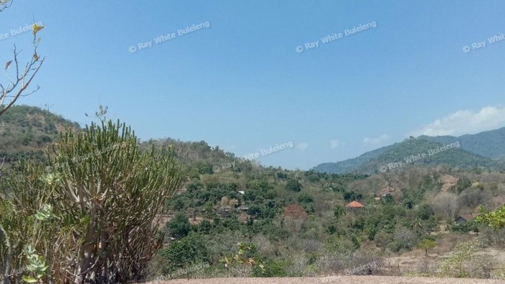 Hilltop magnificent, excellent 360 degrees view