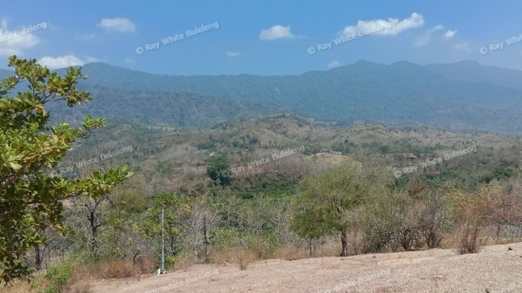 Hilltop magnificent, excellent 360 degrees view