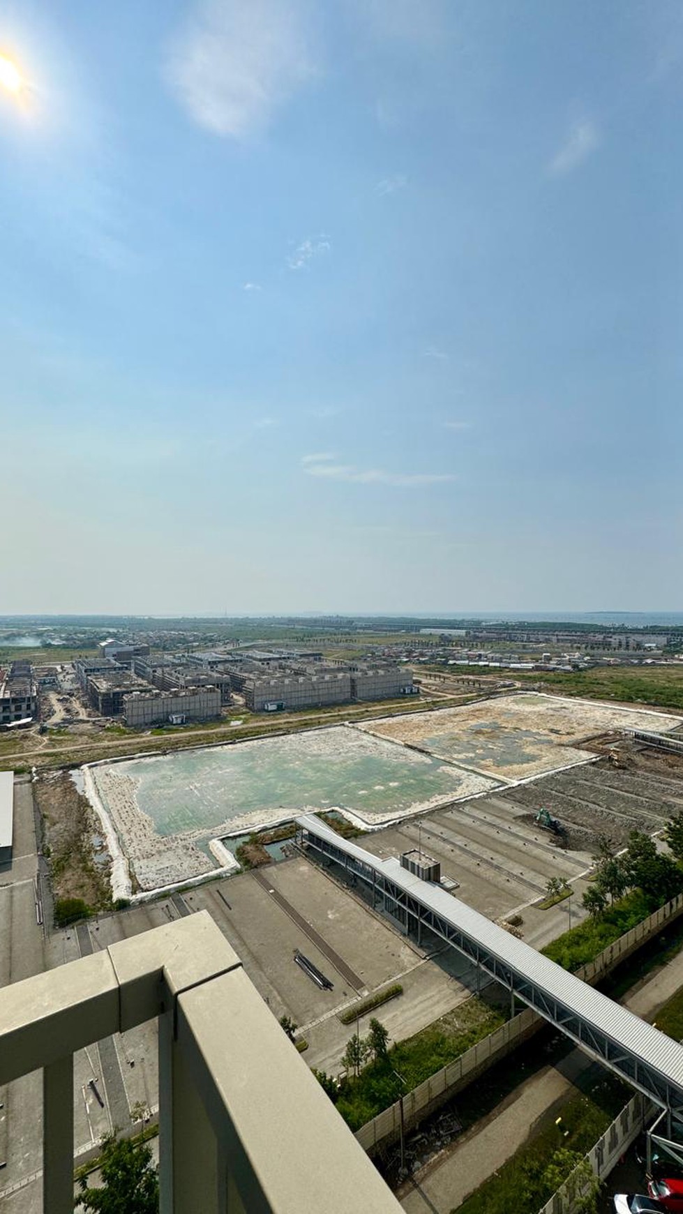 Disewa Apartemen Tokyo Riverside Tower Edogawa, Pik2