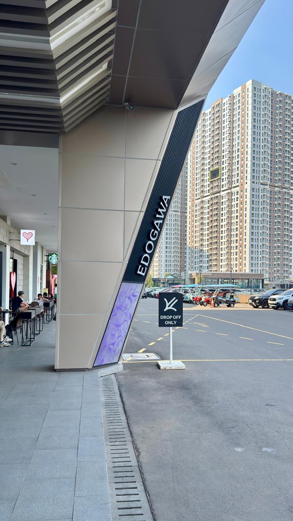 Disewa Apartemen Tokyo Riverside Tower Edogawa, Pik2