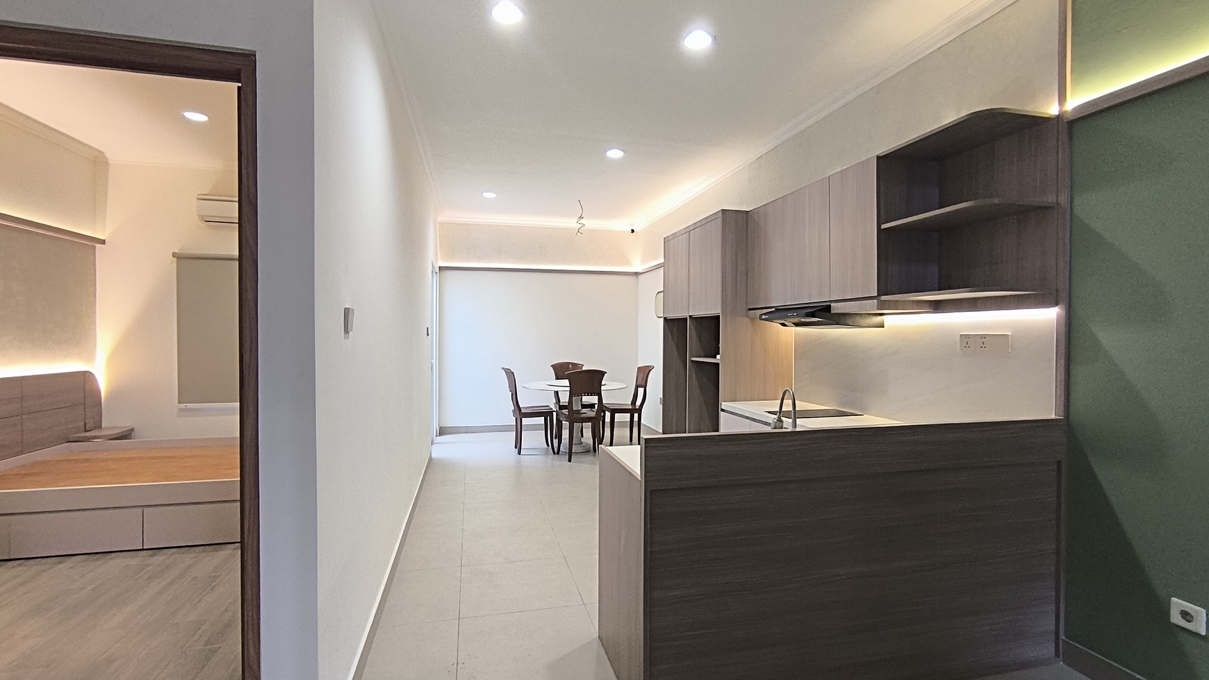Dijual Cepat !! Rumah Cantik dalam cluster Grand WIsata, Tambun - Bekasi