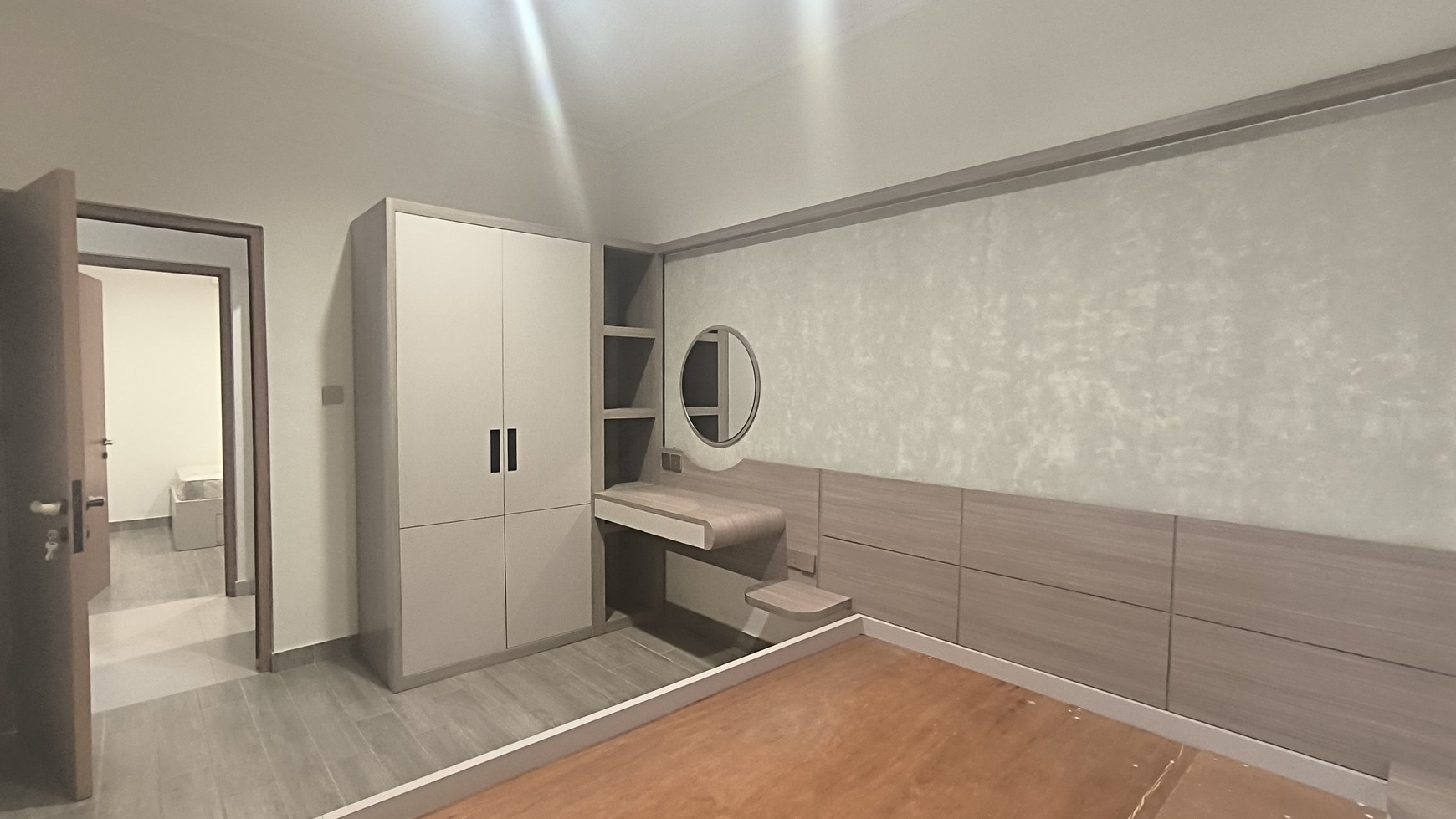 Dijual Cepat !! Rumah Cantik dalam cluster Grand WIsata, Tambun - Bekasi