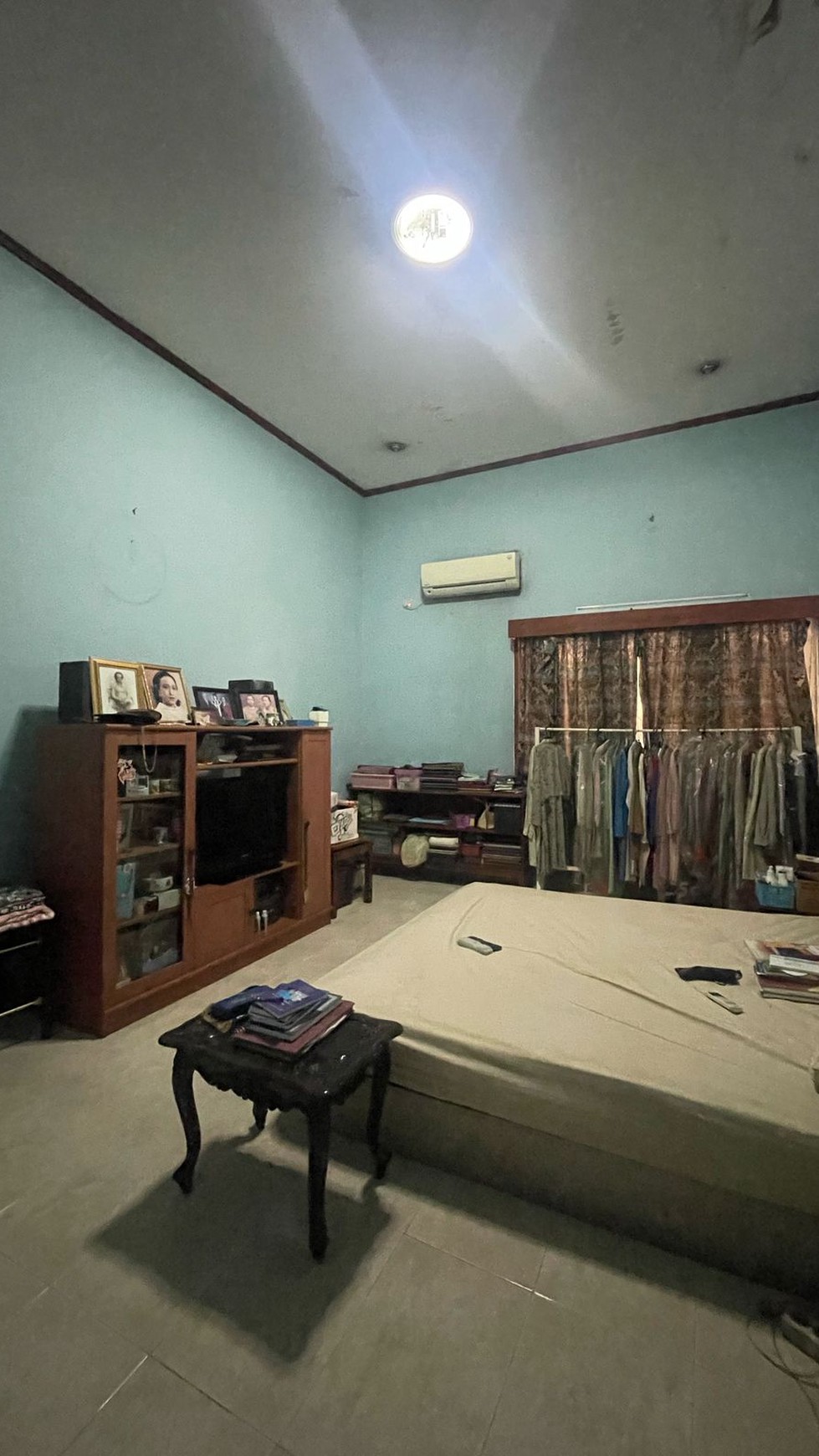 Dijual Rumah Nyaman dan Asri di Kebayoran Baru, Jakarta Selatan