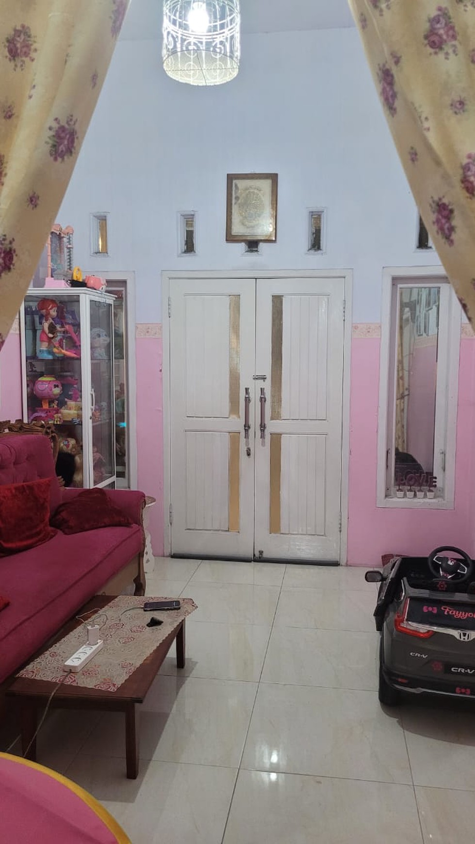 Dijual Murah Rumah Pondok Sedati Asri- Sidoarjo - 670JT Nego