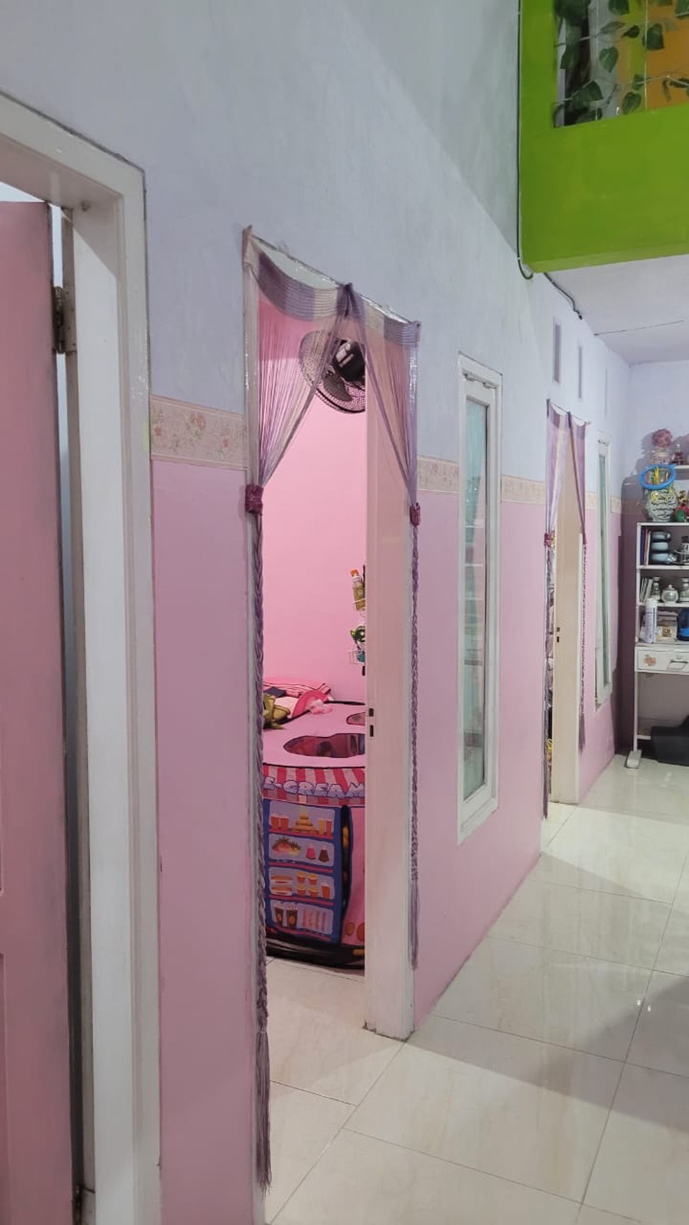 Dijual Murah Rumah Pondok Sedati Asri- Sidoarjo - 670JT Nego