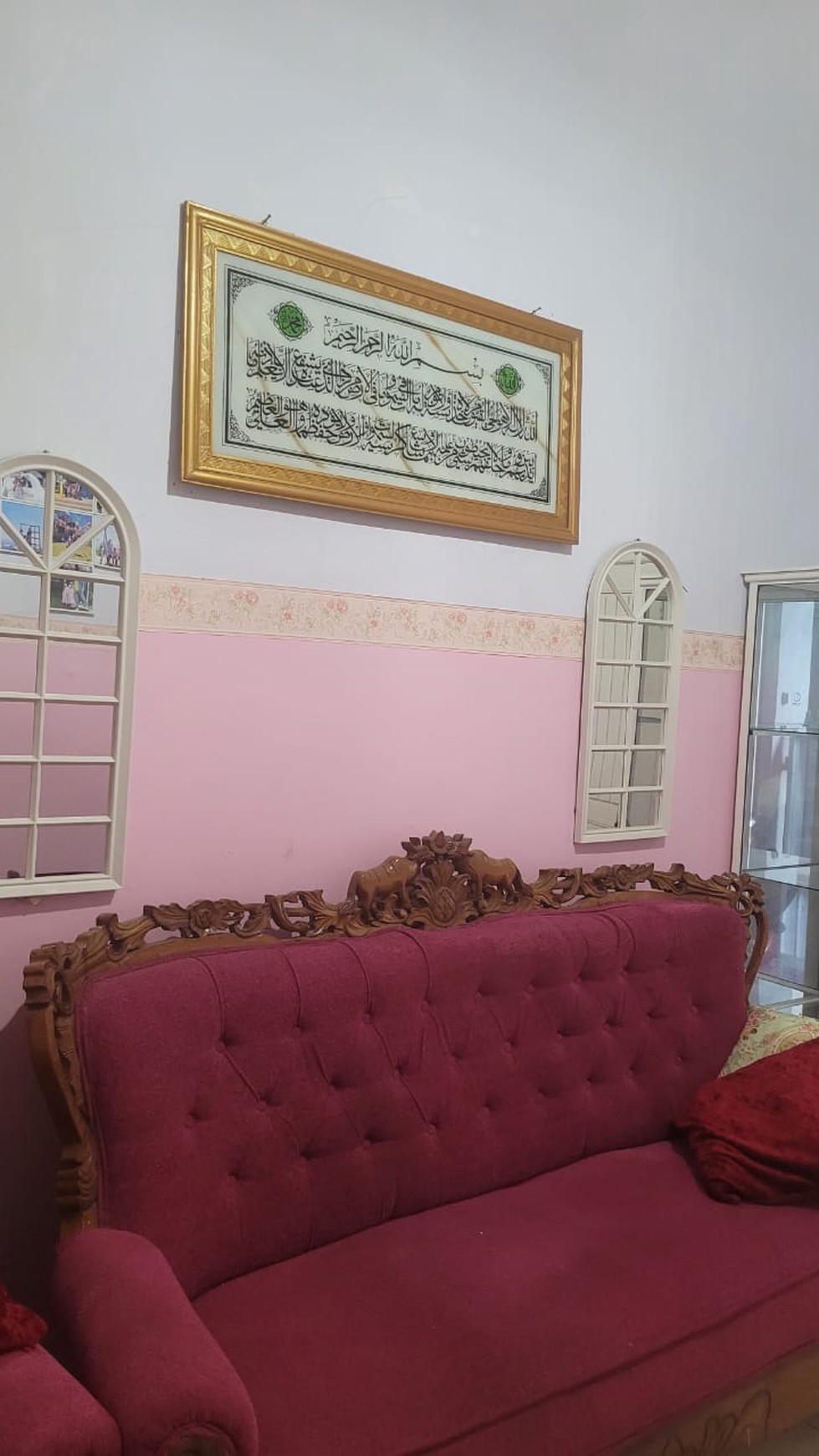 Dijual Murah Rumah Pondok Sedati Asri- Sidoarjo - 670JT Nego