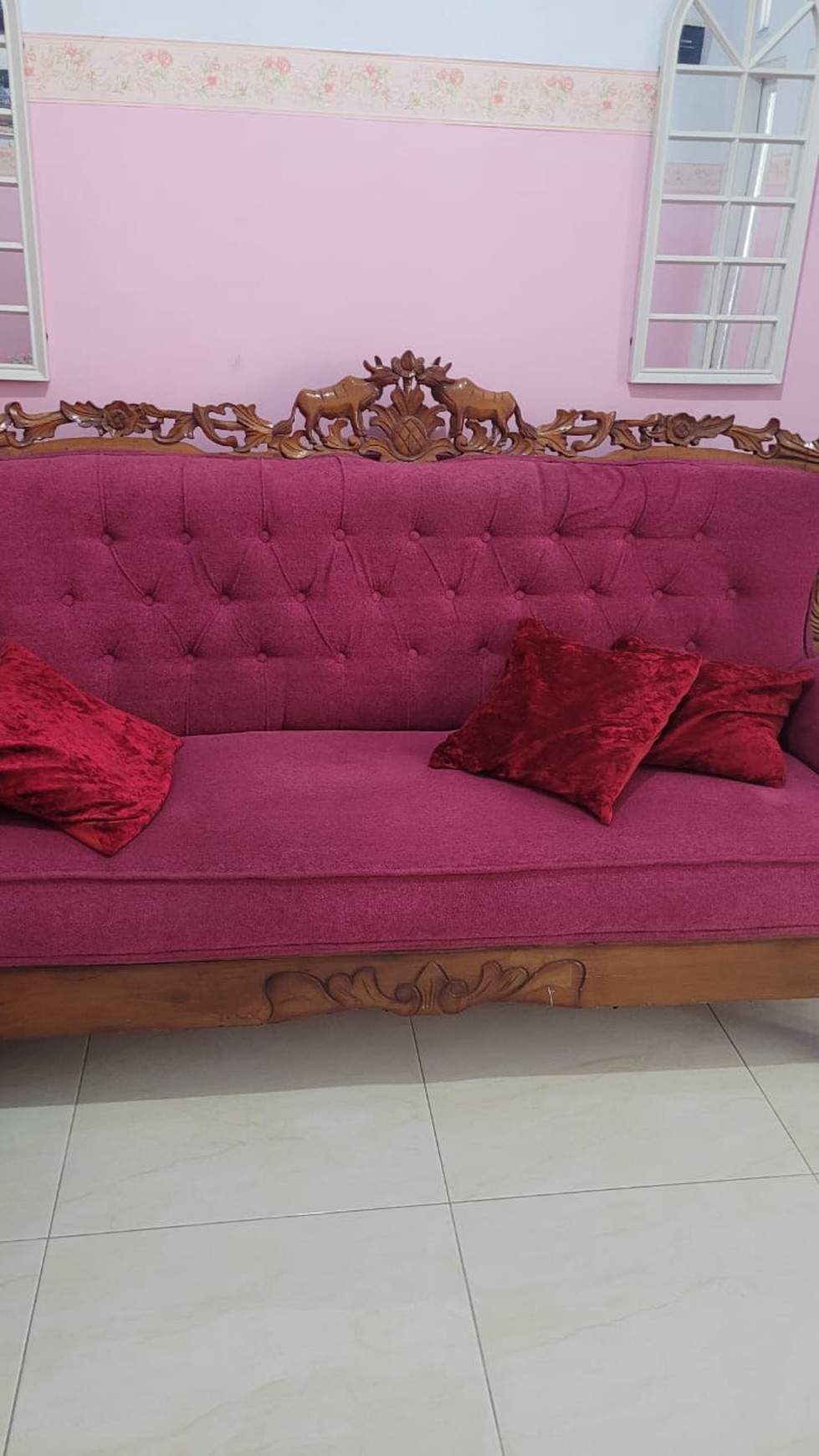 Dijual Murah Rumah Pondok Sedati Asri- Sidoarjo - 670JT Nego
